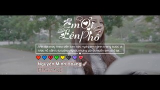 [Demo + Share] Bìa Em Ơi Lên Phố - MINH VƯƠNG M4U [OFFICIAL MUSIC VIDEO]