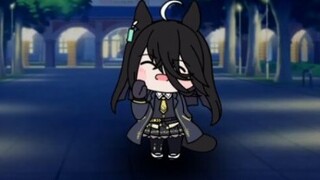 [Uma Musume: Animasi Pretty Derby Tanuki] Datanglah ke kafe