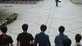 The confused moment of Chuangqi