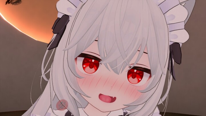 {vrchat} นมถั่วเหลือง นมถั่วเหลืองของฉัน นุ่มน้อย อิอิ