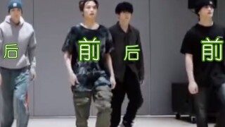 [NCT] كيف سيكون شعور شي تشنّي "المُفصّلة" وهي تُراقب غرفة تدريب البطل؟ إنهم رائعون جدًا، أحب تلك الت