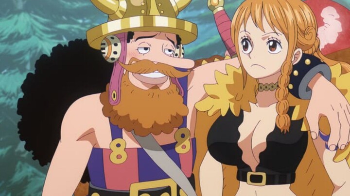 DETIK DETIK SEBELUM KEJADIAN SUS ONE PIECE