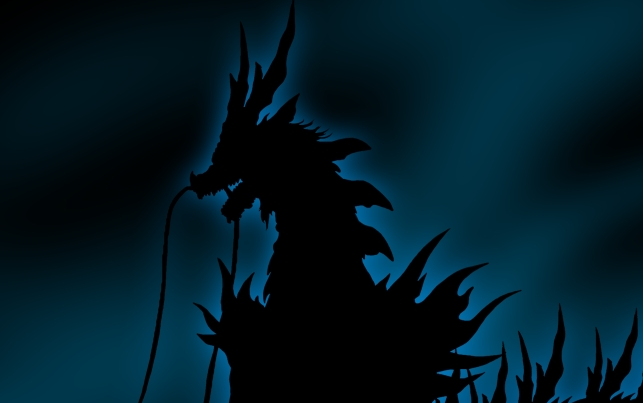 Didi Fengshui Holy Dragon: EX Renlong
