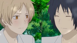 [Natsume's Book of Friends Movie/Natsume✘Tanuma] Daily love life of a high school boy "If you have a