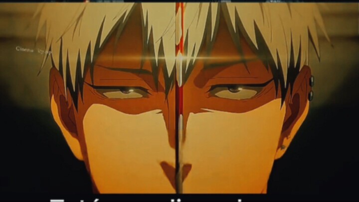 choso vs naoya zenin || JJK execution 2025 terbaru