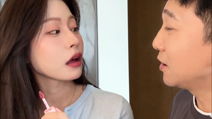 Yang paling ditakuti cowok adalah "memotret pacar", kan!