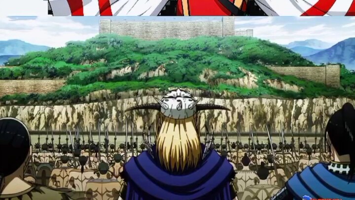 serangan besar-besaran Qin ke negara Zhao