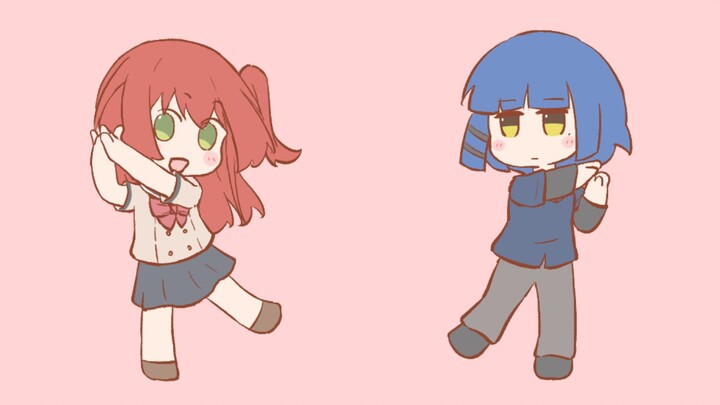 Is this how the band ends—just by dancing like that? (Teaser)