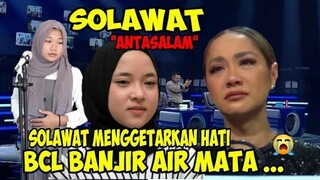 NISSA SABYAN BUAT BCL MENANGIS‼️ SUARA MERDU MIRIP NISSA SABYAN SHOLAWAT ANTASALAM || PARODI