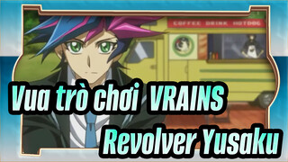 [Vua trò chơi! VRAINS] Revolver&Yusaku--- Open Your Eyes