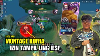 Mabar Bersama Yang Punya IESF (kali) | Mobile Legend Bang Bang