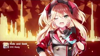 【Nightcore】ハイドアンド・シーク (Hide and Seek)