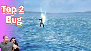 Bug đảo huấn luyện ob26 cực hay đến từ vị trí gà rán | Bug free fire | Top 2 bug free fire