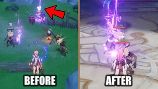 FINALLY!!! HOYOVERSE Rework YAE MIKO Skill In Genshin 2.6 But Not Many Players Are Excited...