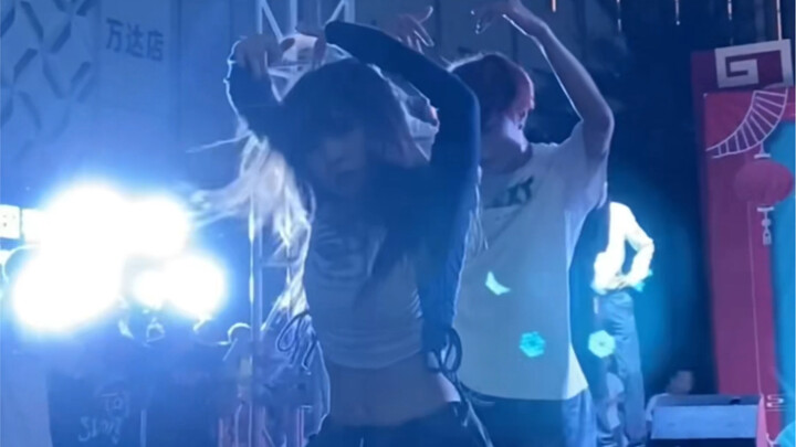 Some dance collections (more than ten minutes long omg