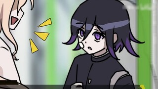 [Anime][Danganronpa]Kế hoạch của Oma Kokichi: Biến thái trên tàu