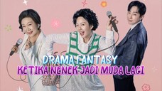 ALUR CERITA NENEK KEMBALI JADI ABG - WHO IS SHE (2024)
