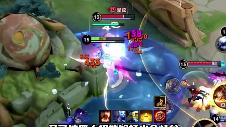 Mysterious black tech cuts off the opponent’s WiFi? Wu Lei’s “Five Thunders Smashing Down” force-dis