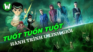 TOÀN BỘ HÀNH TRÌNH U LINH GIỚI | NHẤT DƯƠNG CHỈ LIVE ACTION