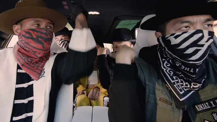 Kinjaz x FreeFire｜KSHMR “One More Round” Choreography by THE KINJAZ