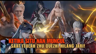 Renegade Immortal Ep 95 - WANG LING vs QIAN FENG! Situ Nan Bangkit, Zhu Quezhi Langsung Kabur!!