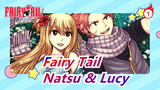[Fairy Tail / MAD] Adegan Emosional Natsu & Lucy, Kenapa Terlihat Begitu Manis_1