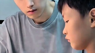 女子发现老公的性格随谁了，连教育方式都和婆婆是如出一辙