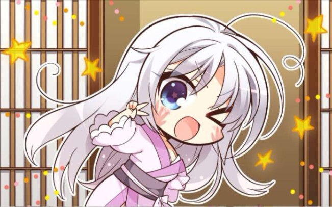 Ciallo~ (∠・ω＜)⌒☆