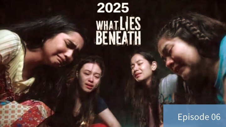 "Wh∆t L1es Ben€ath"#06