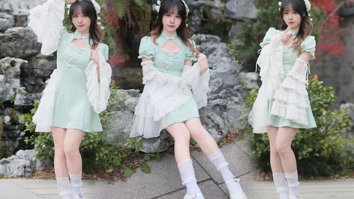 Kamu memanggil namaku dengan lembut~❤Yuebai
