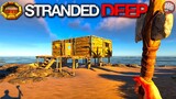 Day Nine Survival - Foundations | Stranded Deep Gameplay | Part 9