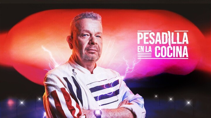 Pesadilla en la Cocina 3x7 Cool Palace