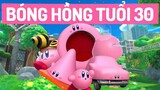 Sự Ra Đời và 30 Năm Nuốt Trọn Mọi Thứ Của Kirby