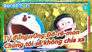 [Đôi Bạn Thân Đô-rê-mon] Chúng tôi sẽ không chia xa, Đô-rê-mon à!_2