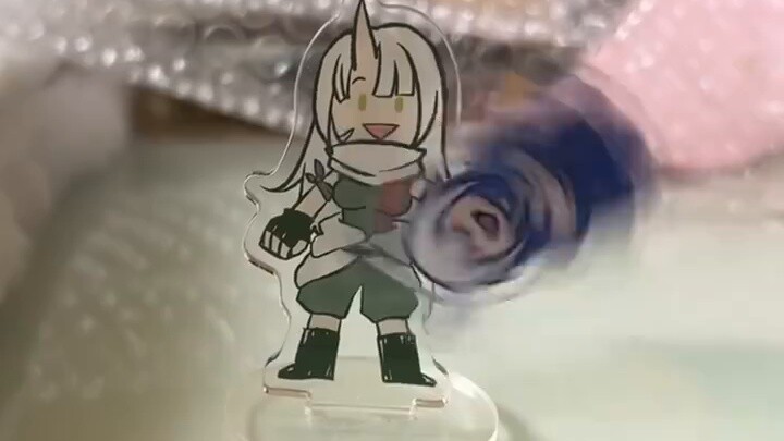 ซิงเซียง ครั้งนี้ขอให้ฉันเป็นโล่ของคุณ!