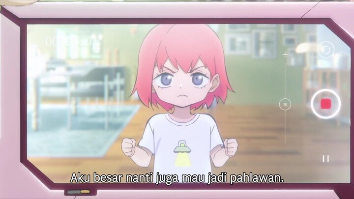 To be hero X ep 13 sub indo