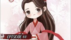 Princess and her handsome followers Ep 03 ( eng sub ) 🍀