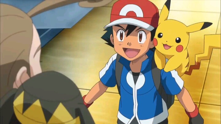Mengapa Ash Tidak Pernah Memaksa Pikachu Masuk Poké Ball? Ini Alasannya!