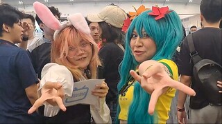 hatsune miku versi Brazil