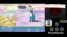 Menangkap Cobalion game Pokemon Alpha Sapphire 3DS