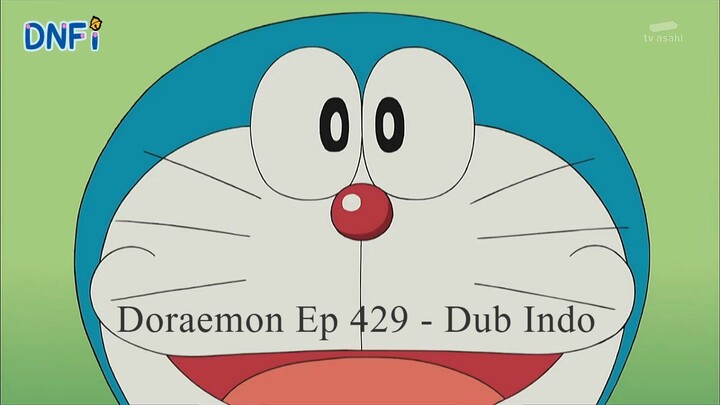 Doraemon HD Episode 429 - Dub Indonesia