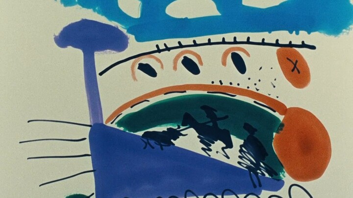 The Mystery Of Picasso [1956]