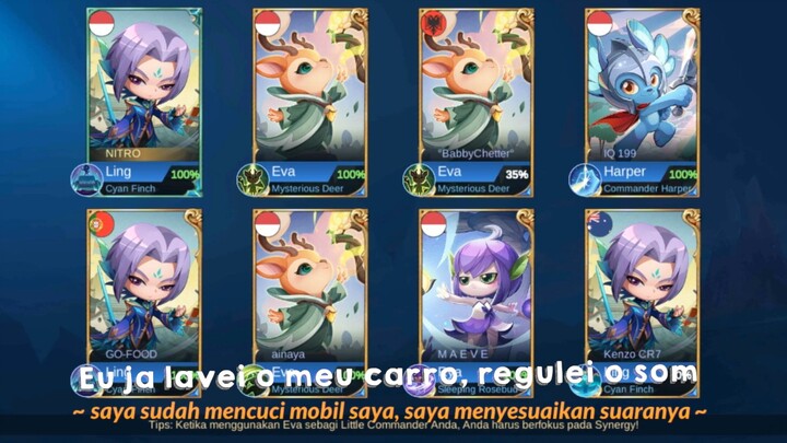 MAGIC CHEES TEMAN TEMAN