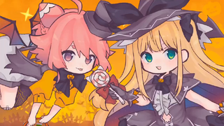 【短视频/翻唱】🎃Happy Halloween🎃【物述有栖/宇志海莓】