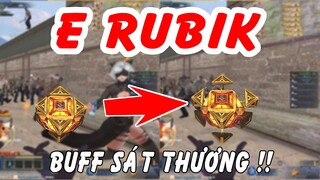 Review vũ khí mới Truy Kích VN : Rubik buff sát thương cực mạnh !!