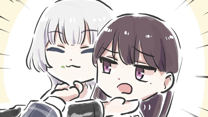 [lyy weak-hearted master] Li Xi: Huh? !!! !!! Lenai Cat: Comfortable~