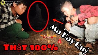 MA HIỆN HÌNH VÀ BIẾN MẮT Là Có Thật 100% Không Ghép - Oan Hồn Chưa Siêu Thoát " Không Tin Nên Xem "