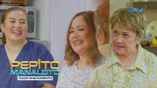 Pepito Manaloto - Tuloy Ang Kuwento: Mimi, napikon kay Maria?! (YouLOL)