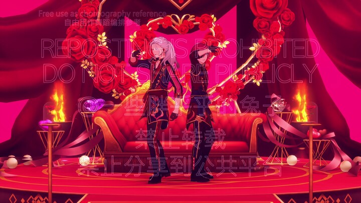 Adam「Melting Rouge Soul」