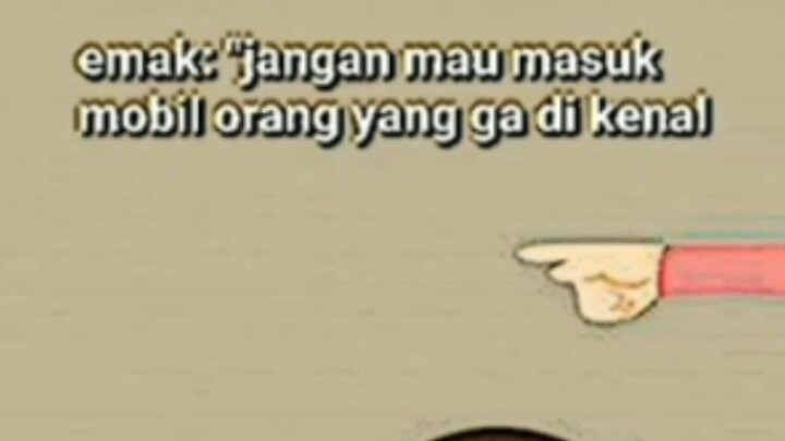 kata temen gw : emang Wawan penya kendaraan ? gw : punya, diri sendiri ( terbang ) 🗿🗿🗿